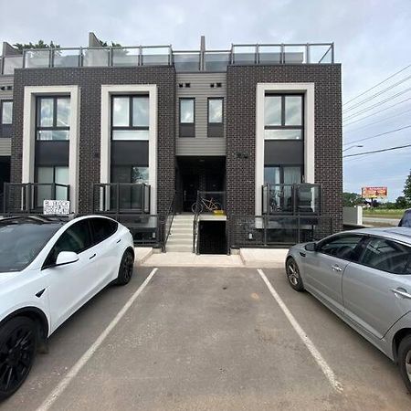 Lovely One Bedroom Condo With Free Parking Niagara Falls Exterior foto