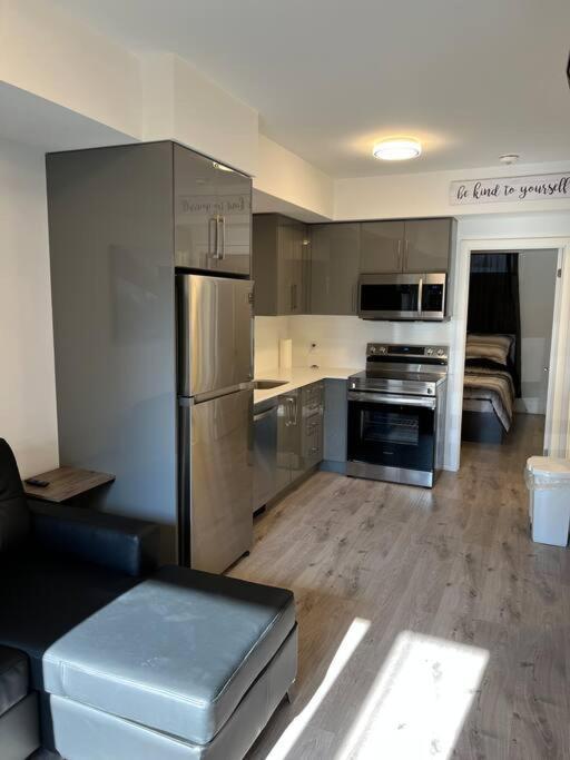 Lovely One Bedroom Condo With Free Parking Niagara Falls Exterior foto