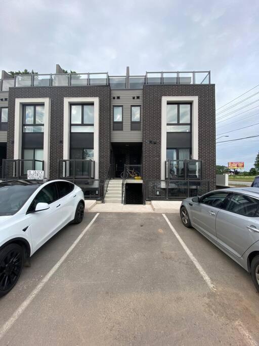Lovely One Bedroom Condo With Free Parking Niagara Falls Exterior foto